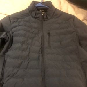 Xxl cold weather zip up